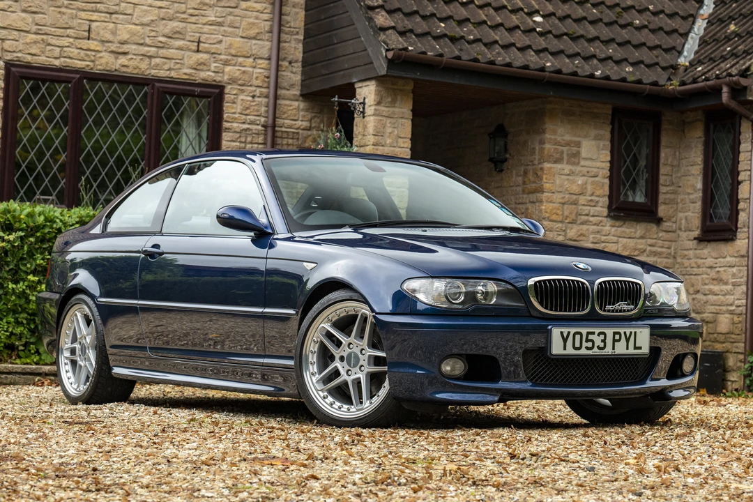 2003 BMW E46 330i & 330Ci - Image 2 of 31