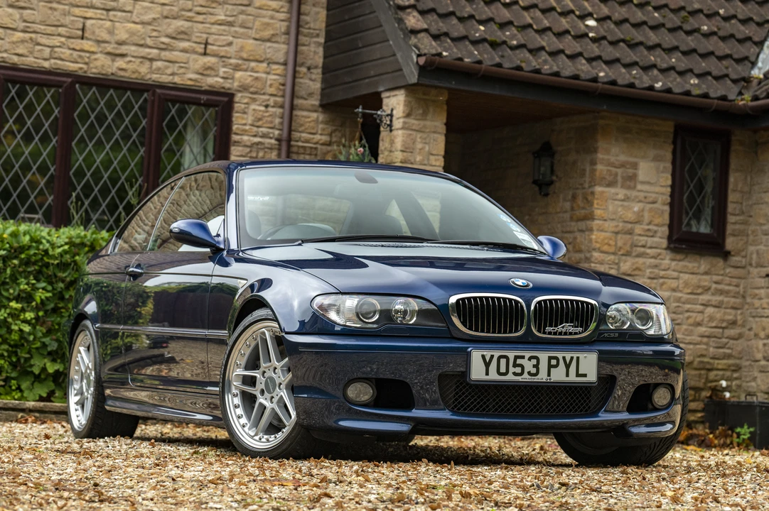 2003 BMW E46 330i & 330Ci - Image 4 of 31