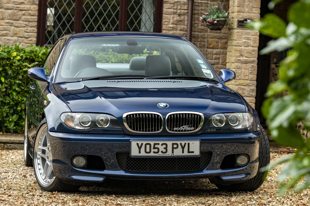 2003 BMW E46 330i & 330Ci - Image 12 of 31