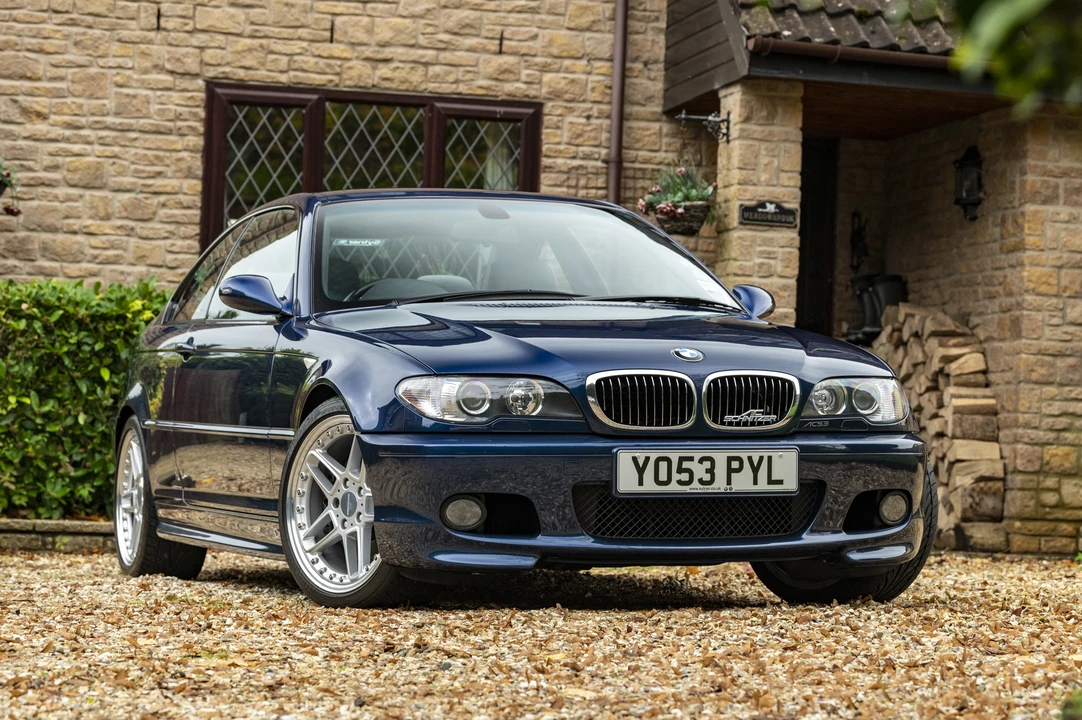 2003 BMW E46 330i & 330Ci - Image 13 of 31