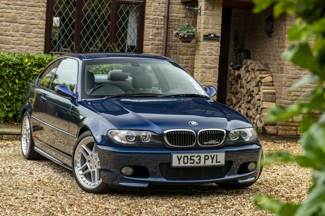2003 BMW E46 330i & 330Ci - Image 22 of 31