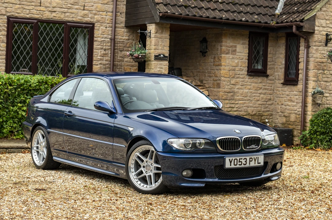 2003 BMW E46 330i & 330Ci - Image 23 of 31