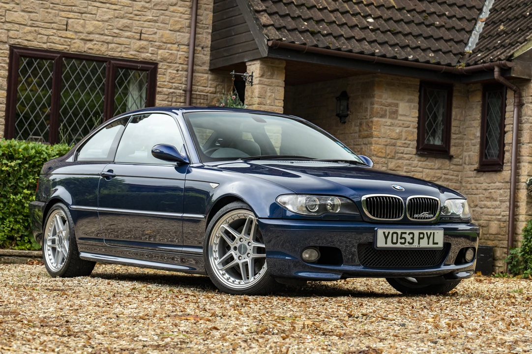 2003 BMW E46 330i & 330Ci - Image 24 of 31