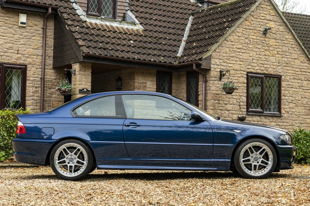 2003 BMW E46 330i & 330Ci - Image 5 of 31