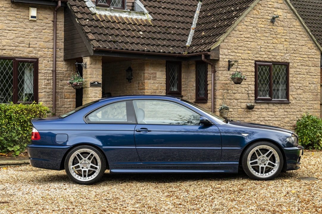 2003 BMW E46 330i & 330Ci - Image 14 of 31