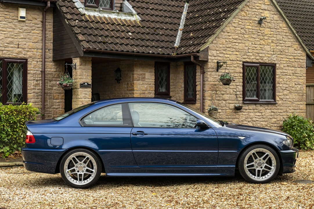 2003 BMW E46 330i & 330Ci - Image 25 of 31