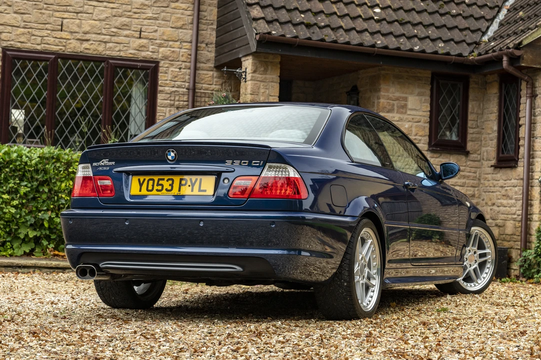 2003 BMW E46 330i & 330Ci - Image 26 of 31