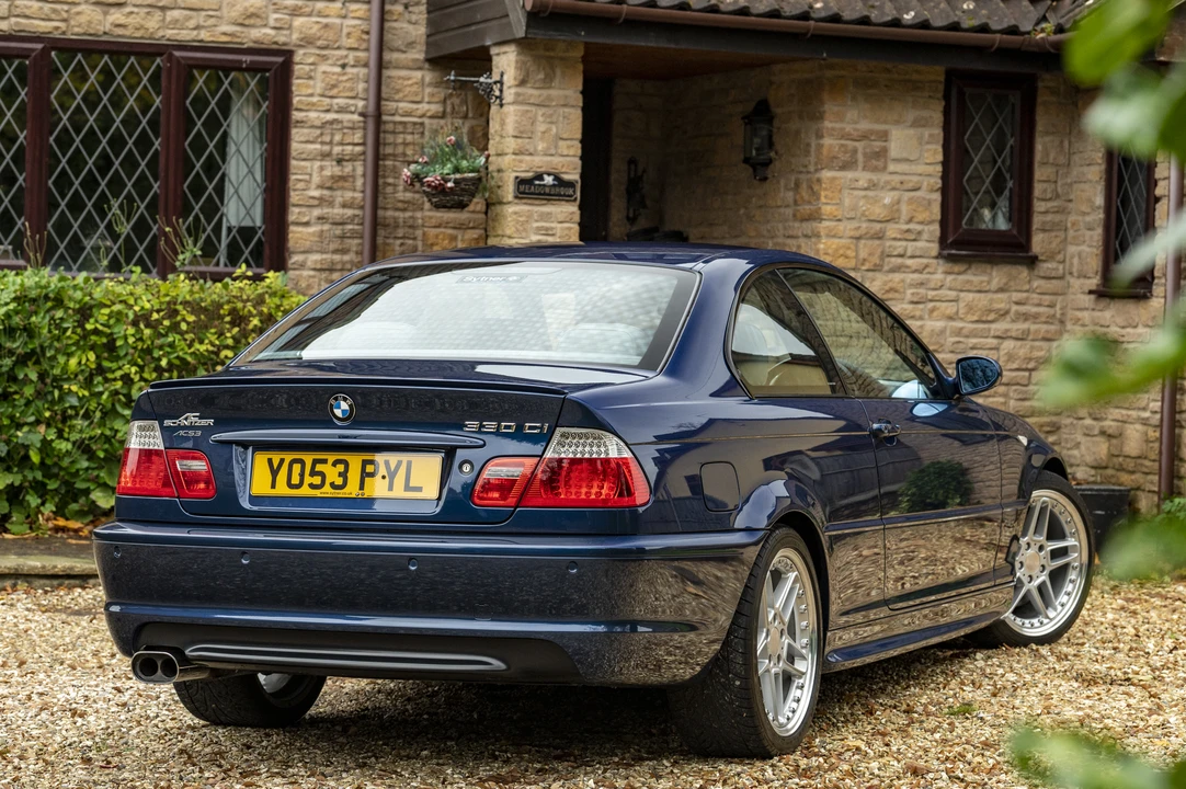 2003 BMW E46 330i & 330Ci - Image 6 of 31