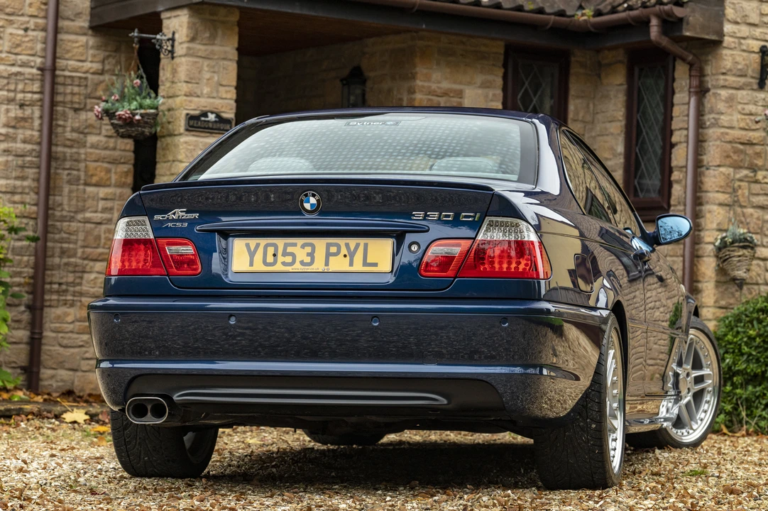 2003 BMW E46 330i & 330Ci - Image 16 of 31