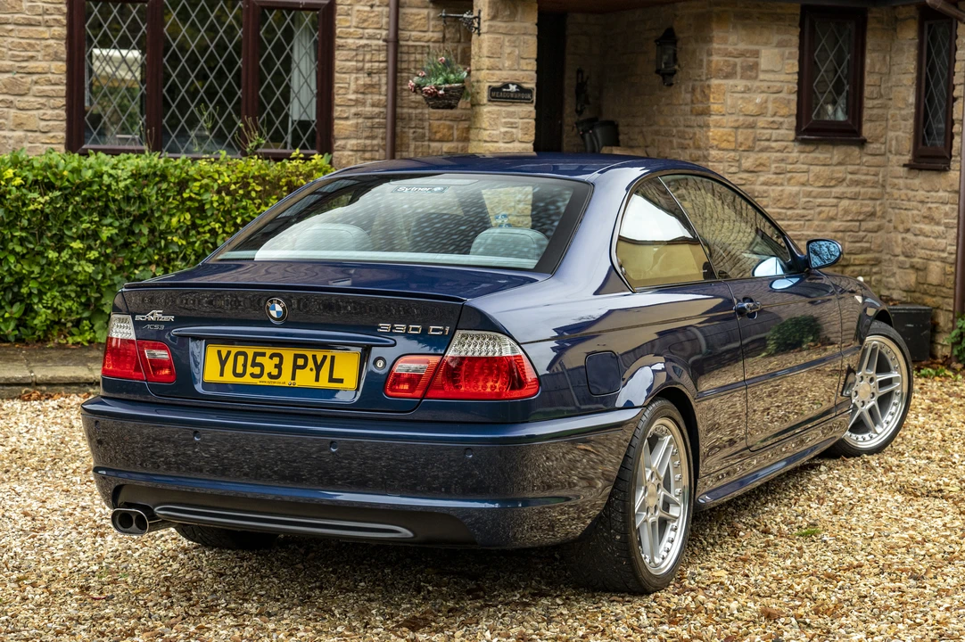 2003 BMW E46 330i & 330Ci - Image 27 of 31