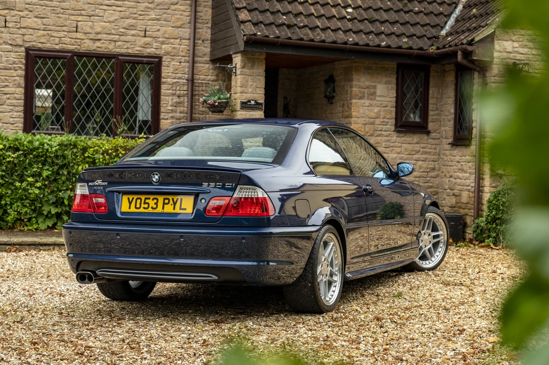 2003 BMW E46 330i & 330Ci - Image 28 of 31