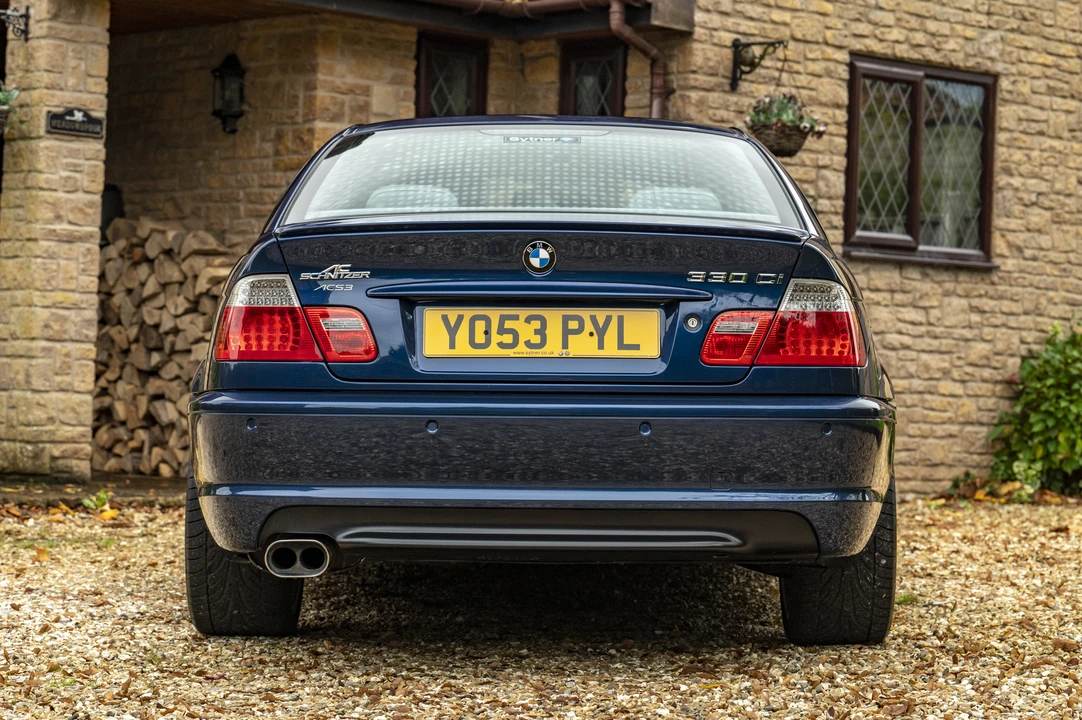 2003 BMW E46 330i & 330Ci - Image 17 of 31