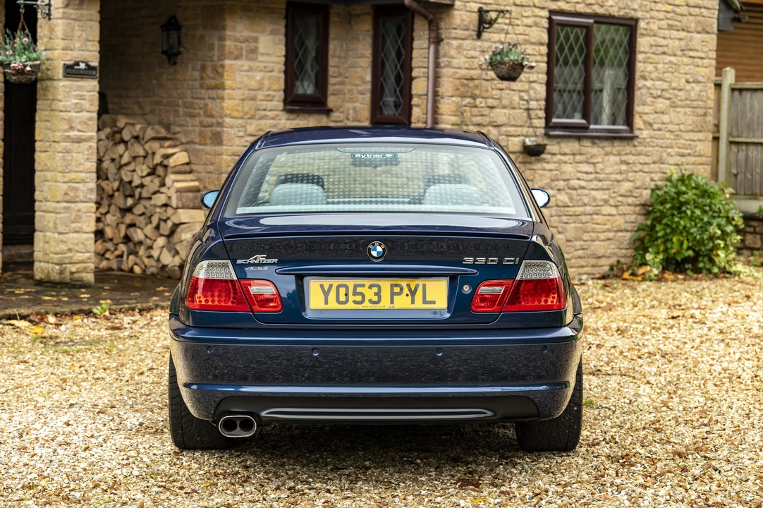 2003 BMW E46 330i & 330Ci - Image 29 of 31