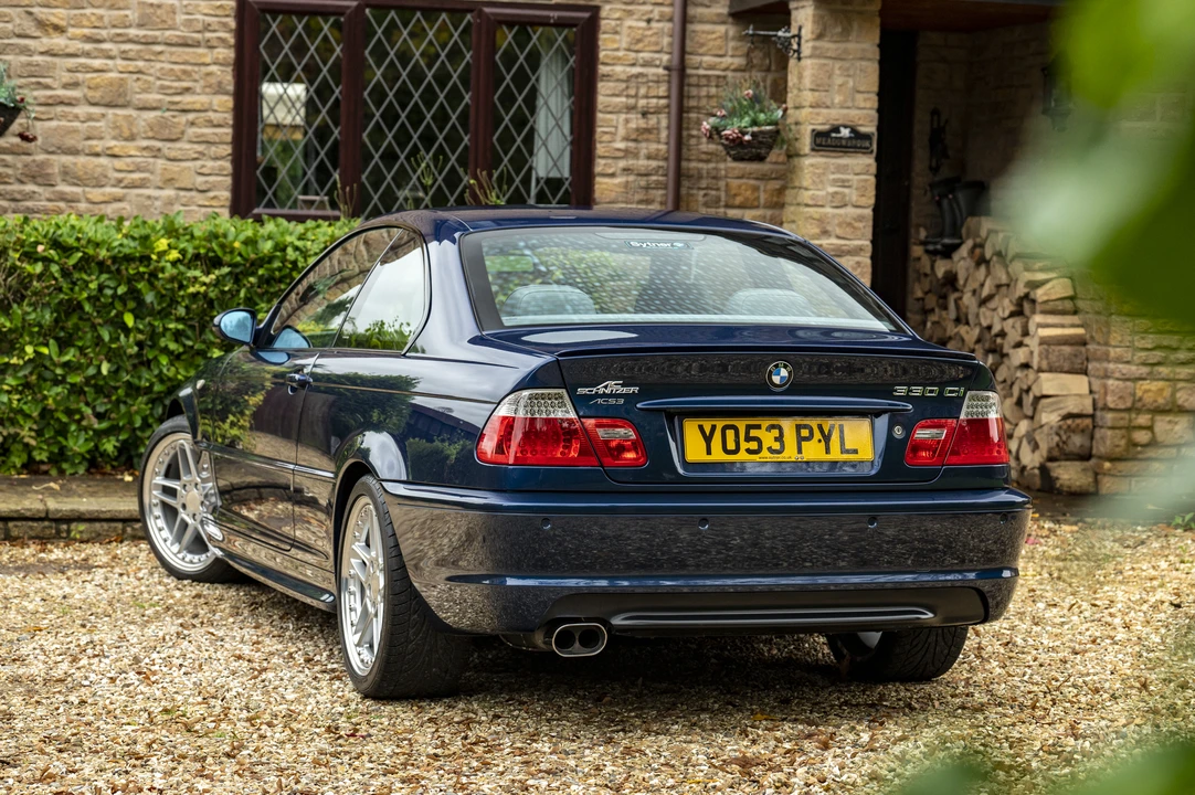 2003 BMW E46 330i & 330Ci - Image 30 of 31