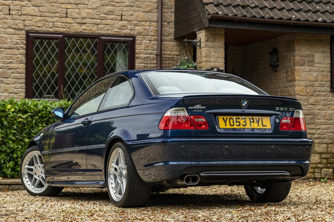 2003 BMW E46 330i & 330Ci - Image 8 of 31