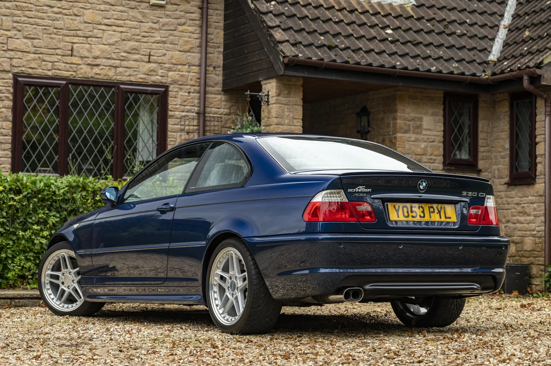 2003 BMW E46 330i & 330Ci - Image 18 of 31