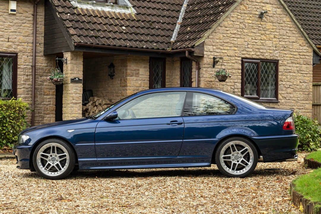 2003 BMW E46 330i & 330Ci - Image 9 of 31