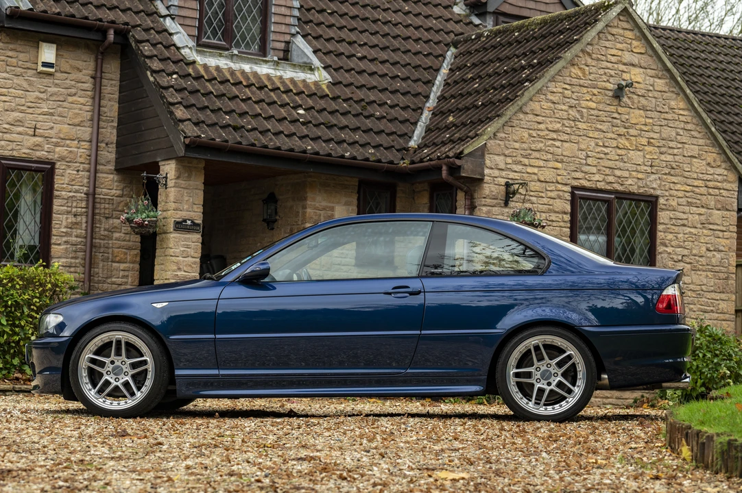 2003 BMW E46 330i & 330Ci - Image 19 of 31