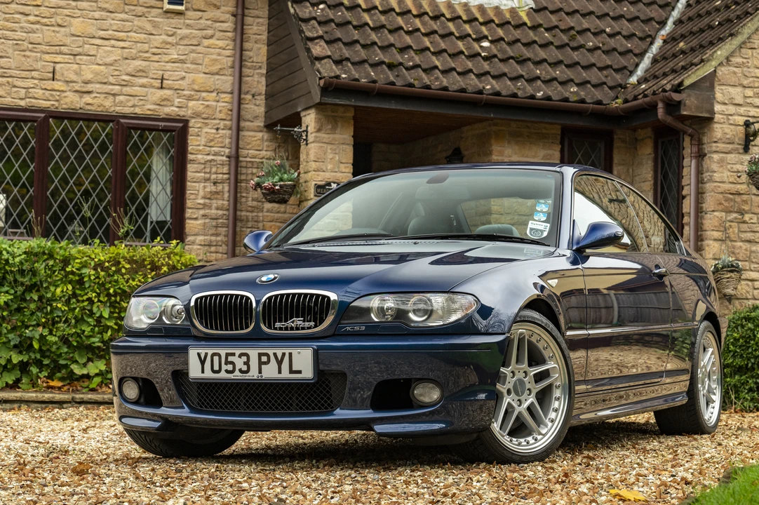 2003 BMW E46 330i & 330Ci - Image 10 of 31