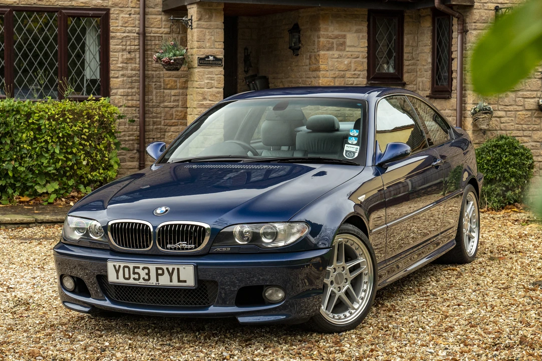 2003 BMW E46 330i & 330Ci - Image 20 of 31