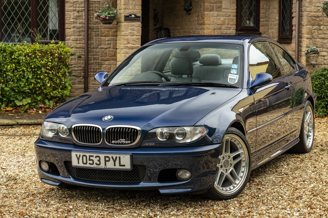 2003 BMW E46 330i & 330Ci - Image 31 of 31