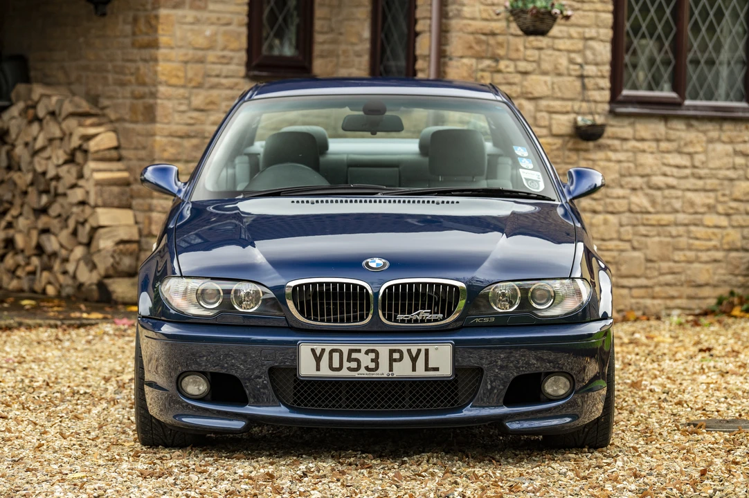 2003 BMW E46 330i & 330Ci - Image 11 of 31