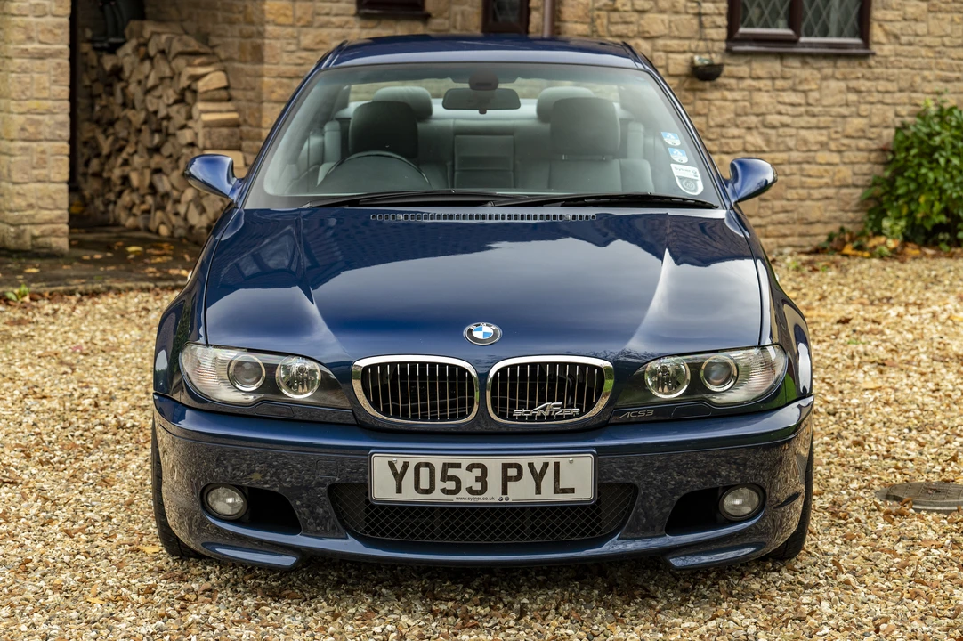 2003 BMW E46 330i & 330Ci - Image 21 of 31