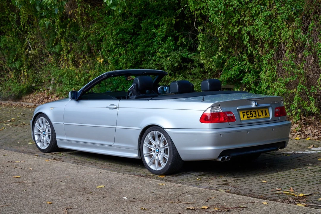 2003 BMW E46 330i & 330Ci - Image 11 of 30