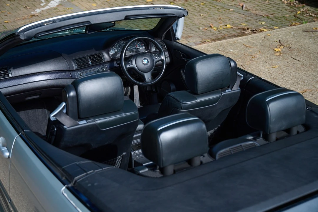 2003 BMW E46 330i & 330Ci - Image 22 of 30