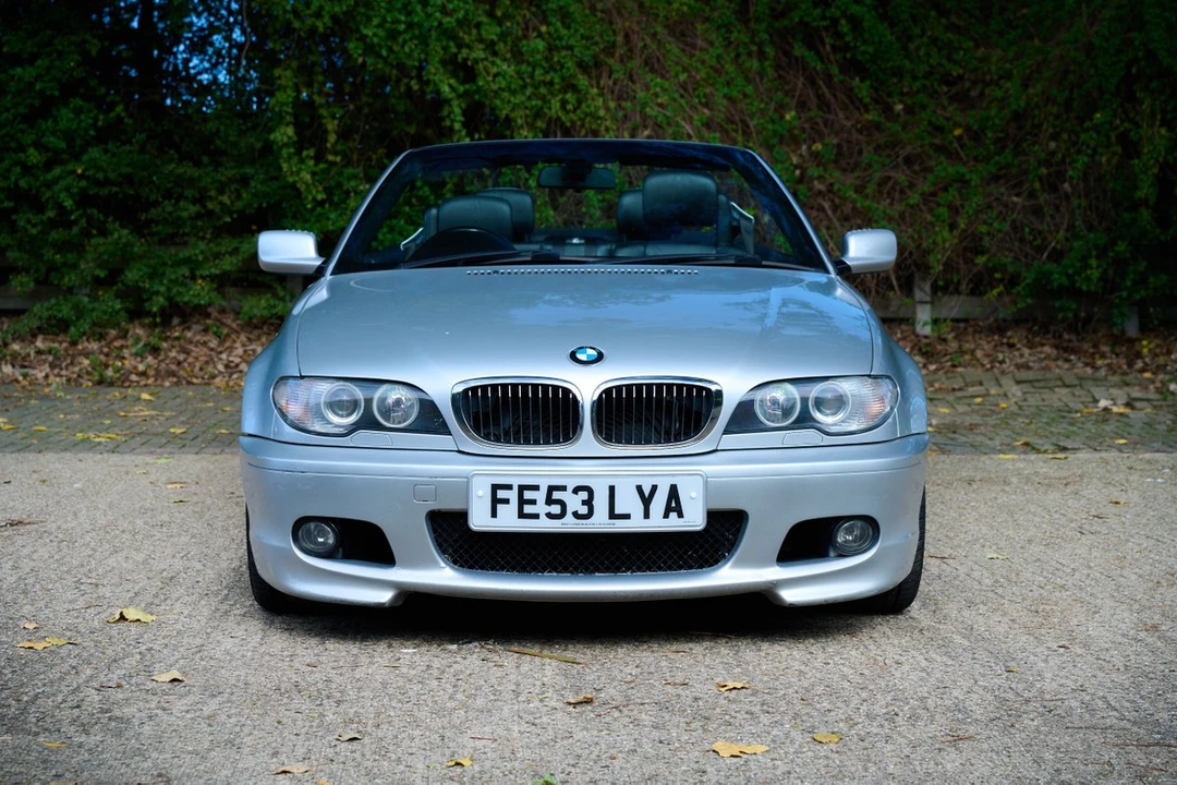 2003 BMW E46 330i & 330Ci - Image 7 of 30