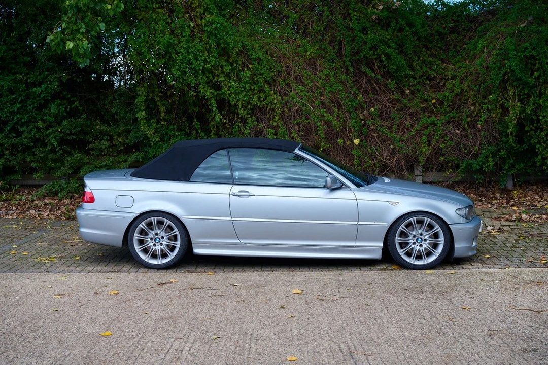 2003 BMW E46 330i & 330Ci - Image 13 of 30