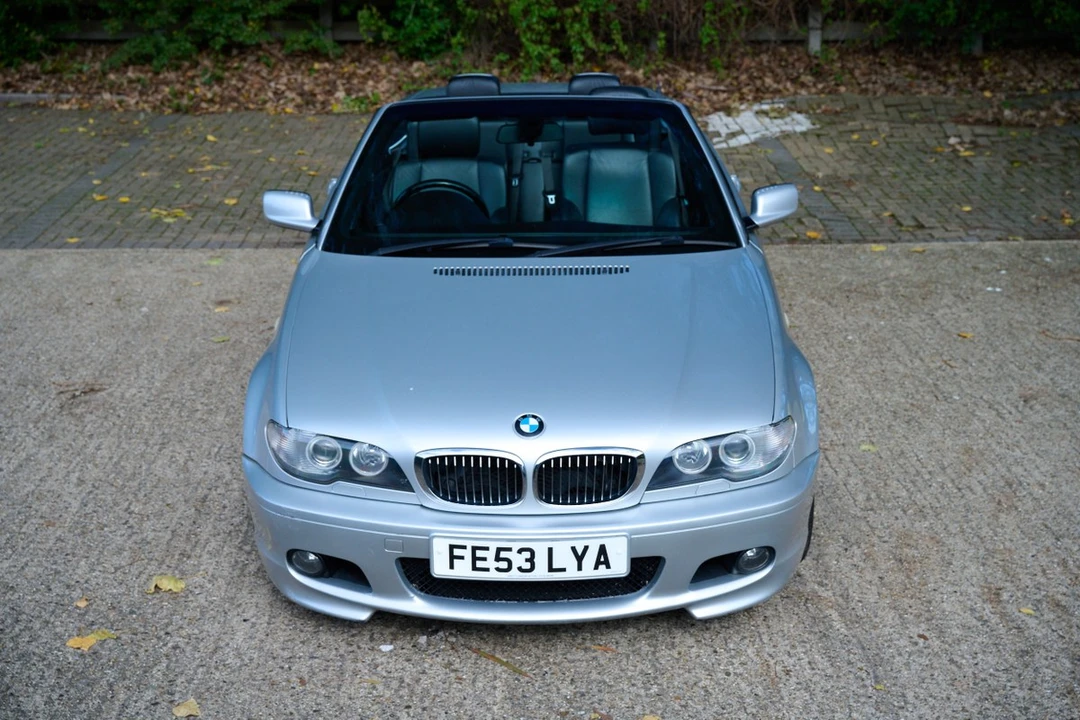 2003 BMW E46 330i & 330Ci - Image 8 of 30