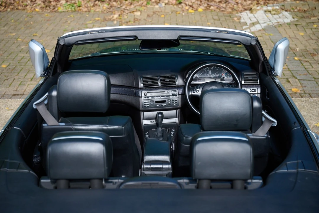 2003 BMW E46 330i & 330Ci - Image 21 of 30