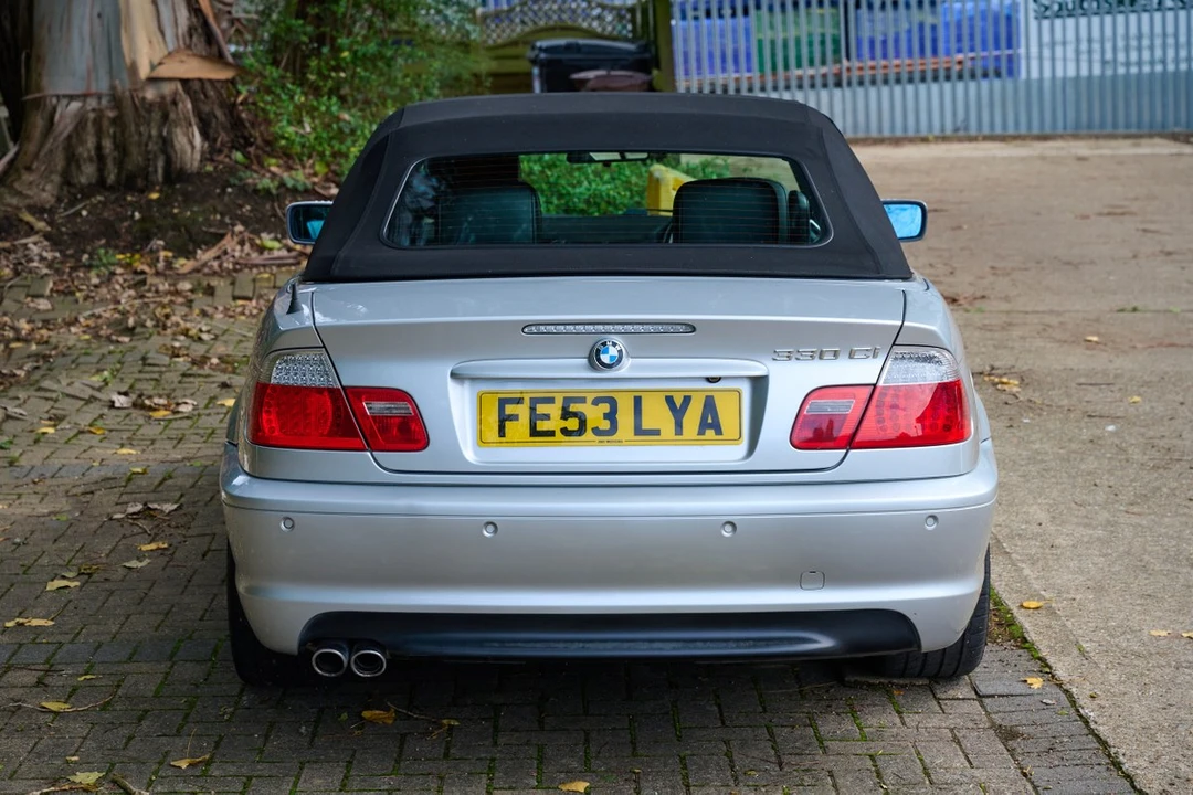 2003 BMW E46 330i & 330Ci - Image 16 of 30