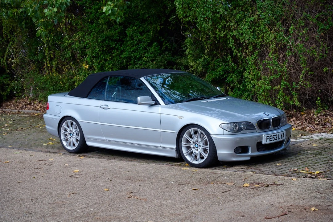 2003 BMW E46 330i & 330Ci - Image 14 of 30
