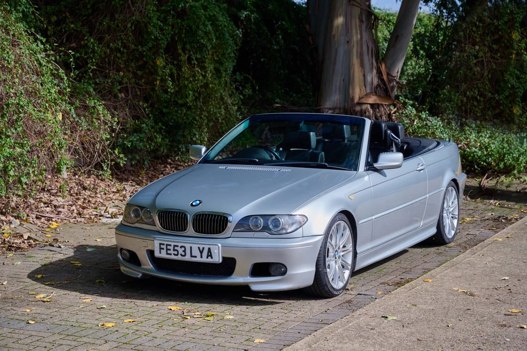2003 BMW E46 330i & 330Ci - Image 10 of 30