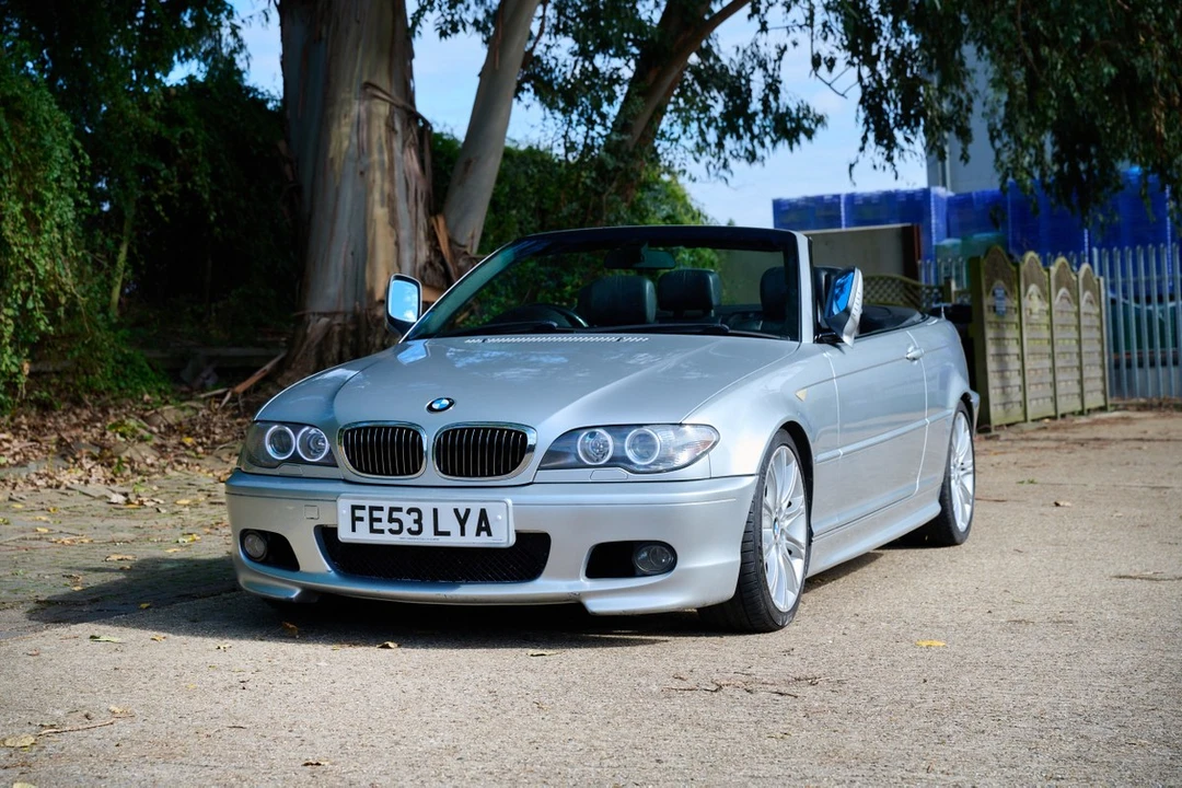 2003 BMW E46 330i & 330Ci - Image 2 of 30