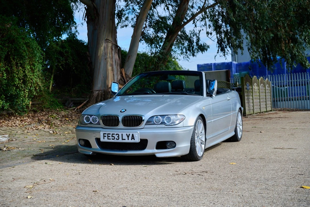 2003 BMW E46 330i & 330Ci - Image 3 of 30