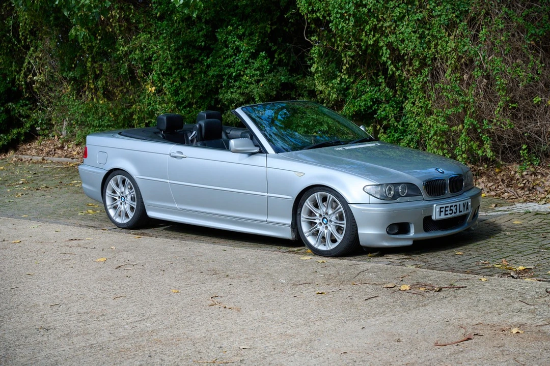 2003 BMW E46 330i & 330Ci - Image 5 of 30