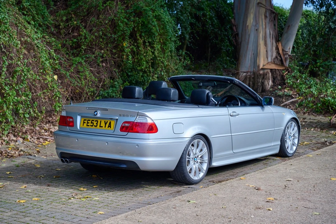2003 BMW E46 330i & 330Ci - Image 6 of 30