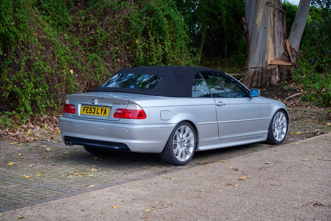 2003 BMW E46 330i & 330Ci - Image 15 of 30