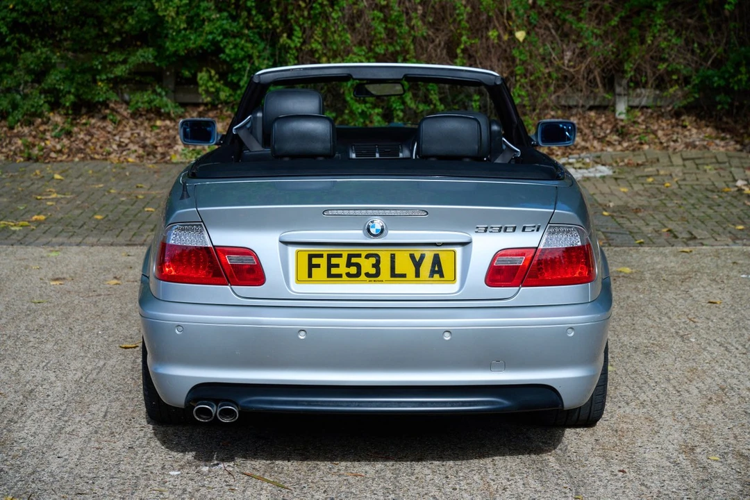 2003 BMW E46 330i & 330Ci - Image 12 of 30