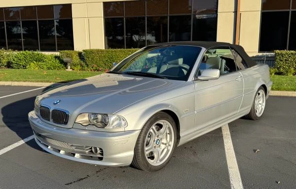 2003 BMW E46 330i & 330Ci - Image 4 of 21