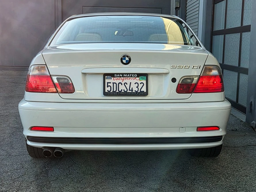 2003 BMW E46 330i & 330Ci - Image 6 of 18