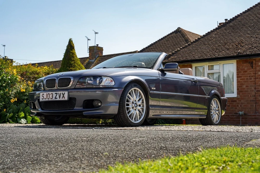 2003 BMW E46 330i & 330Ci - Image 20 of 30