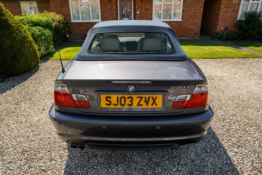 2003 BMW E46 330i & 330Ci - Image 29 of 30