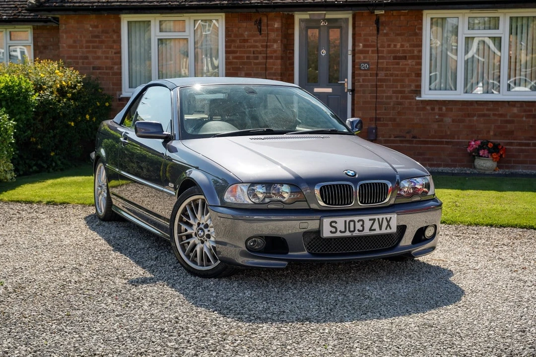 2003 BMW E46 330i & 330Ci - Image 7 of 30