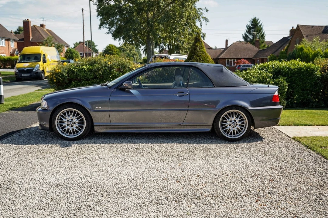 2003 BMW E46 330i & 330Ci - Image 4 of 30