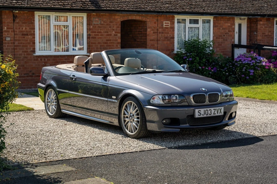 2003 BMW E46 330i & 330Ci - Image 14 of 30