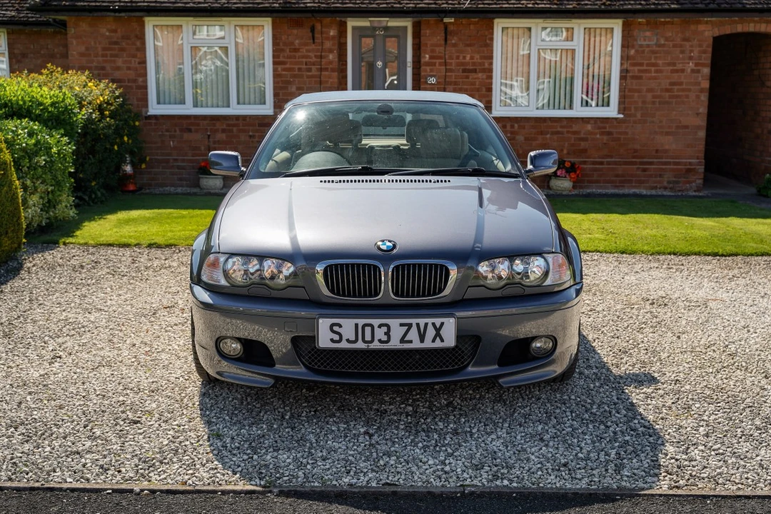 2003 BMW E46 330i & 330Ci - Image 21 of 30